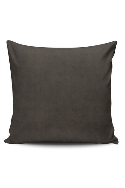 Alacastore Διακοσμητική μαξιλαροθήκη Barut Brown