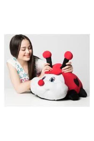 GiralStore Halley Toy Ladybug Plush 35 Cm Toy