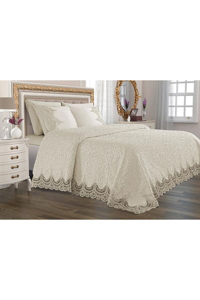 Sens Moi Sens&Moi French Guipure Bedspread