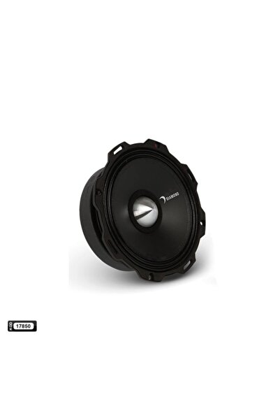 EMRE ELEKTRONİK Oto Mıdrange 16cm 450w 1 Adet Dıamond Da-rk6