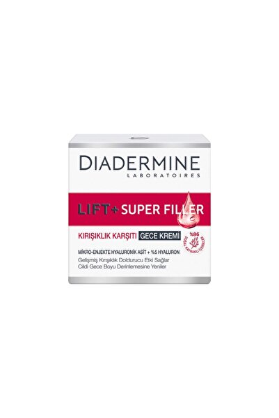Diadermine Lift Super Filler Gece Kremi 50 ml