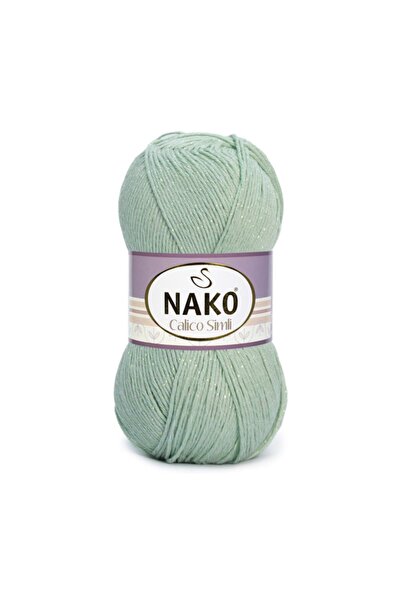 NAKO Calico Simli - Mint-10331se
