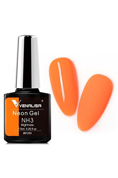 Venalisa 7,5 Ml Neon Kalıcı Oje Uv Led