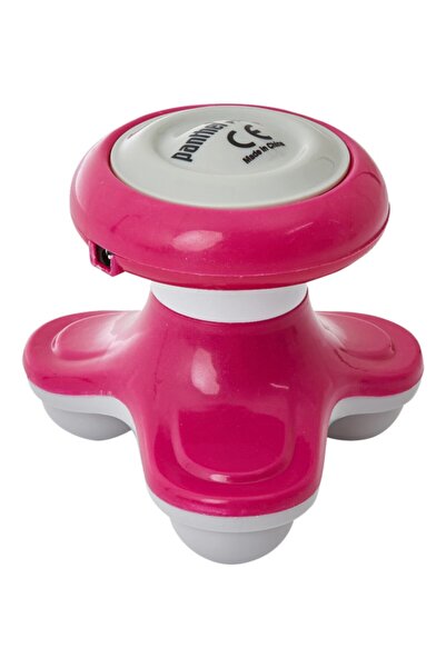 Genel Markalar Mini Masaj Aleti Usb'li Pil'li Masaj Aleti Sarı Pt-7080