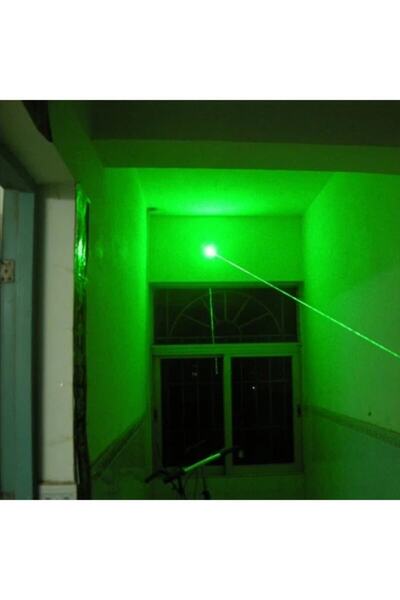 yopigo Kir-1001 Mega Spacex Galaxy Serisi Yeşil Lazer Pointer 300 Mw 50 Km Etkili Green Laser Pointer Güçlü