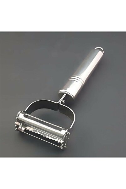 Kaşbaşı Home Paslanmaz Çelik Jülyen Soyucu