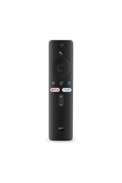 Genel Markalar Uydu Kumanda Xıaomi Mı Box Prime Video Netflıx Beyaz Tuşlu 4k ...