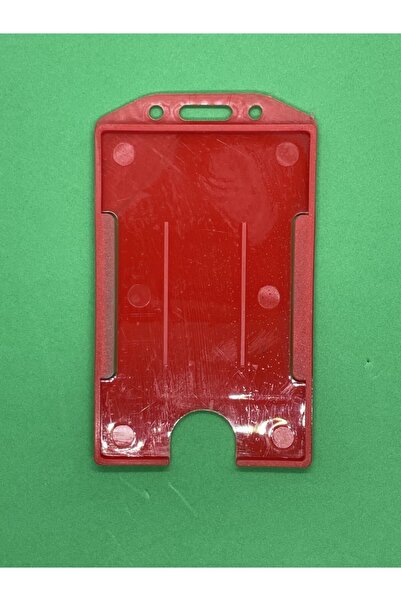 StormiStoretr Θήκη Ονοματεπώνυμου Προστατευτικό Κόκκινο Κάτοχος Ονοματεπώνυμο...