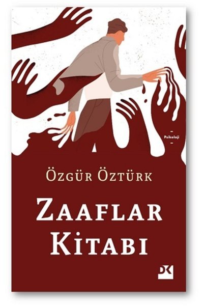 Doğan Kitap Zaaflar Kitabı Özgür Öztürk