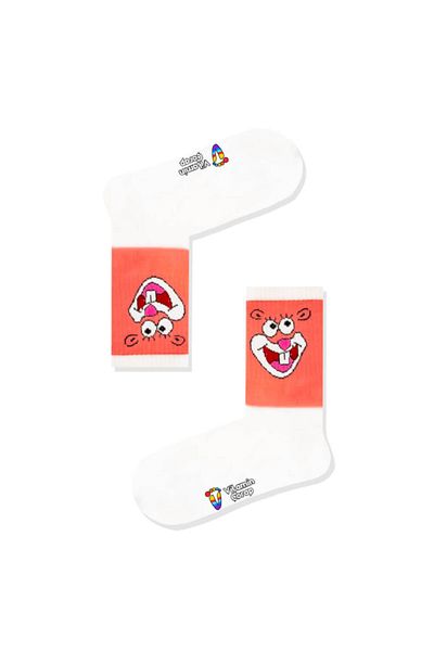 Vitamin Çorap Спортни чорапи Sandy Cheeks