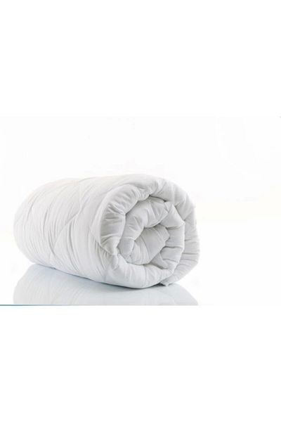 Cotton Box Double Duvet Micro 195x215 White