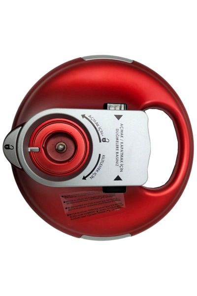 Arzum Ar171 Blendart Multi Blender - Red Original Process Chamber Cover