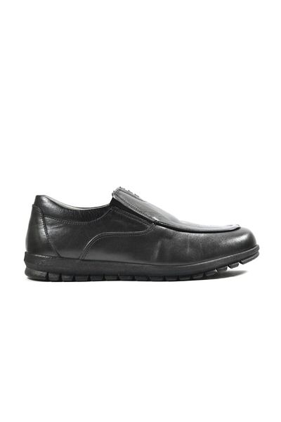 Dr.Comfort Dr. Pantofi pentru bărbați ortopedici pentru diabetici, piele naturală Comfort 6500
