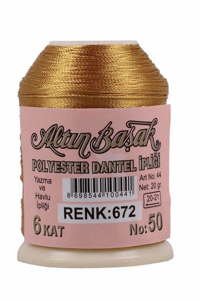 Eyefe Hobi Oya Ypi Altınbaşak 20gr - 672