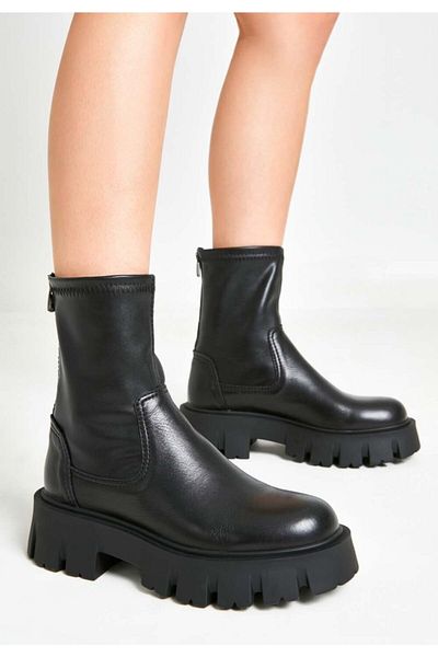 inuovo platform boots