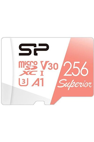 Silicon Power 256 GB, card SDXC UHS-I V3, SR104 SP256 GB, card SDXC UHS-I V3,...