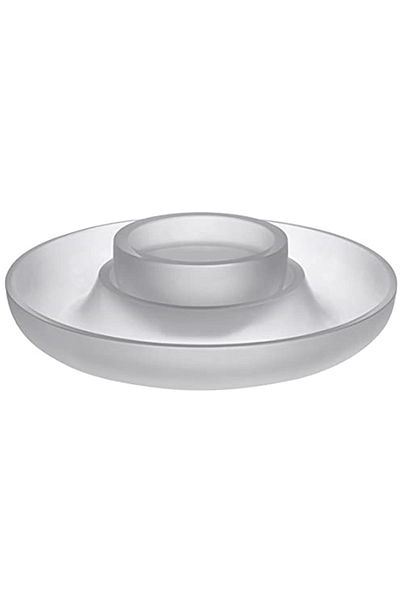 Paşabahçe 860 grams Appetizer Serving Set - Glass 24.6 x 23.4 x 7.4 cm
