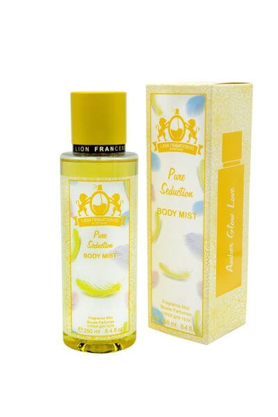 Lion Francesco Pure Seduction Body Mist 250 ml