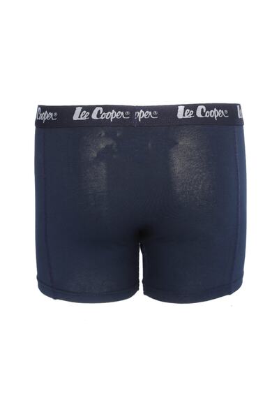 Lee Cooper 221 لتر293001_جوشوا كحلي - بوكسر رجالي أسود