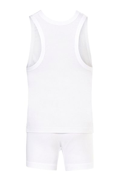 Şahin Boy's Lycra Rambo Athlete Shorts Set Shn10037