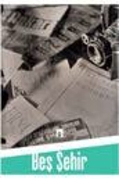 Dergah Yayınları Beş Şehir Ahmet Hamdi Tanpınar - Ahmet Hamdi Tanpınar