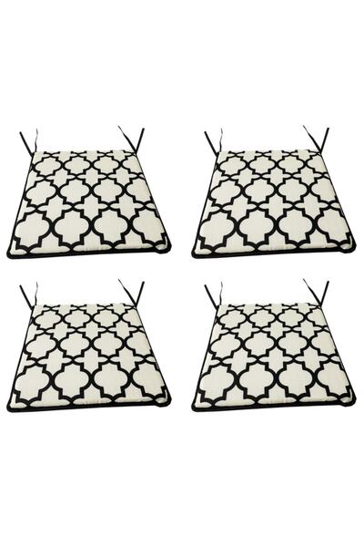 Vip Home Concept Pernă pentru scaun Eco cu burete cu fermoar