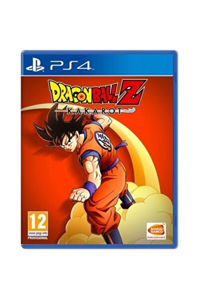 Bandai Namco Dragon Ball Z Kakarot Ps4 Oyun