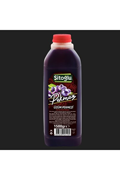 ŞİTOĞLU Üzüm Pekmezi 1500 G