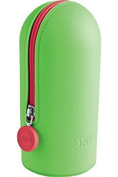Serve Marca: Hoop Pen Bag Highlighter Green Categorie: Suport pentru stilou și atașament