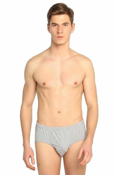 Sedef Men's Colorful Slip Panties Mrt1010g