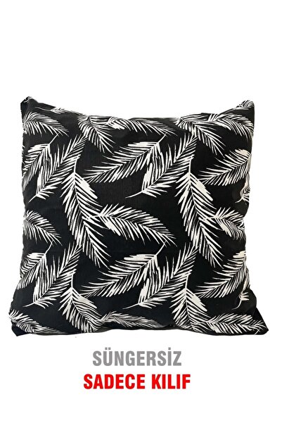 Vip Home Concept Jastuk Jastučnica VIP futrola 1 komad - 43x43 cm (crno perje)