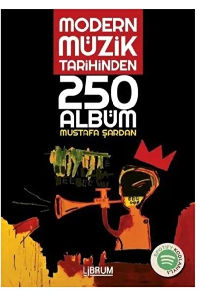 Librum Kitap Modern Müzik Tarihinden 250 Albüm