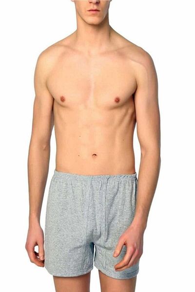 Sedef Pack of 6 Men's Colorful Argentina Cuffed Panties Mrt1011g6