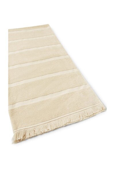 CottonTherapy 100x180cm Lucy Banyo Plaj Spor Havlusu %100 Pamuklu Yumuşak Su Emici Havlu