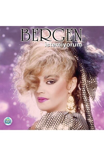 Genel Markalar Bergen - İstemiyorum (Plak)