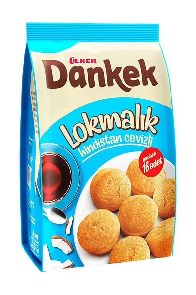 Ülker 160 Gr Delight Pot with Coconut