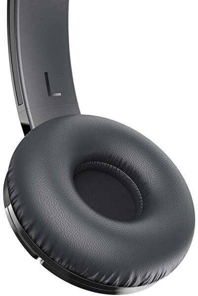 TCL Mtro200bt Kablosuz Kulak Üstü Kulaklık Siyah