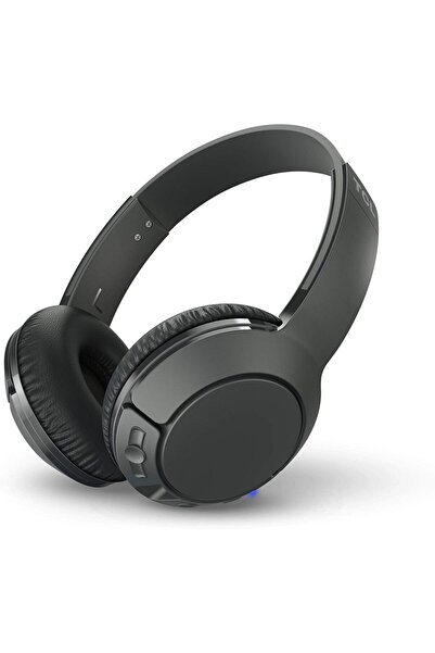 TCL Mtro200bt Kablosuz Kulak Üstü Kulaklık Siyah