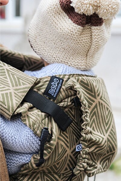 Neko Switch Bebek Beden Kanguru - Cedar