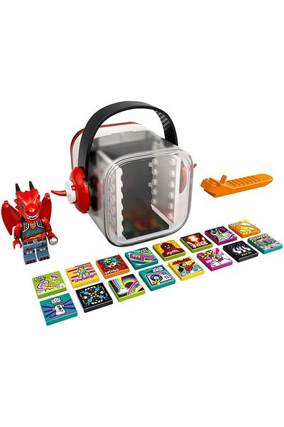 LEGO Vidiyo Metal Dragon Beatbox 43109 Building Set Toy; Children's Own Music Clips