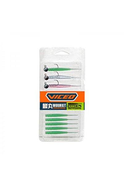 Prox Ajmaru Warm Kit Lrf Silikon Kit 1 gr Glow