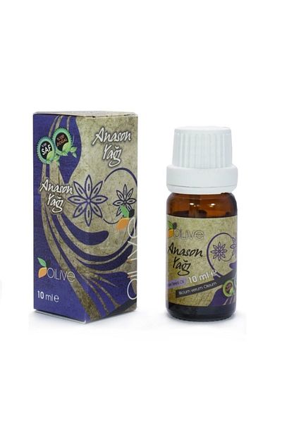 oilive 10 ml Anise Oil