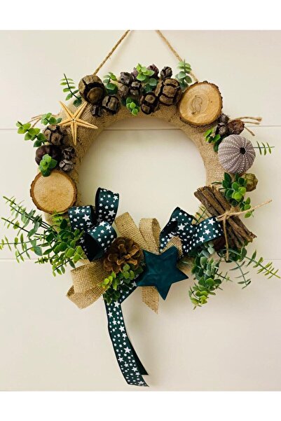 Yumak Dekor Grup Ahşap Ev Dekoratif | Dış Kapı | Çelik Kapı | Duvar Süsü |