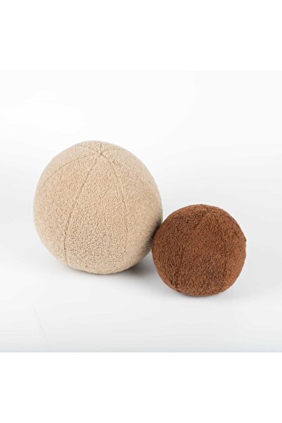 ichhomes Top Yastık Bohem Tarz Yuvarlak Yastık