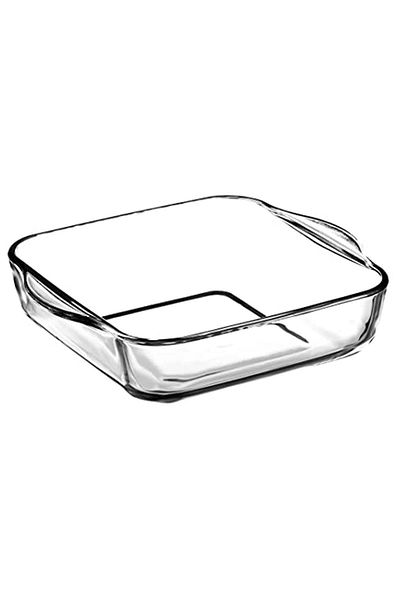 Paşabahçe Borcam Square Tray 1950 Cc