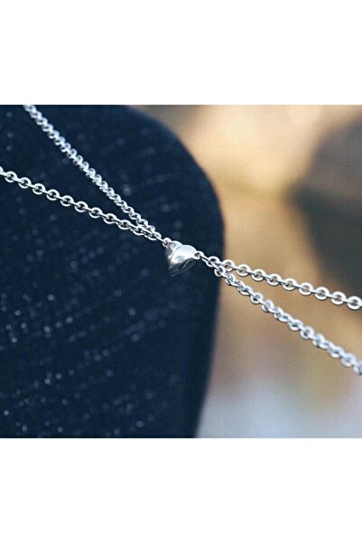 DGN Shoping Mıknatıslı Birleşen Kalpler Arkadaş Sevgili Kolyesi