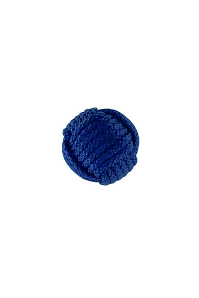 TURUNÇ AKSESUAR Lacivert Halat Desenli Kulp- Çap 5 Cm Bebek Çocuk Genç Odası ...