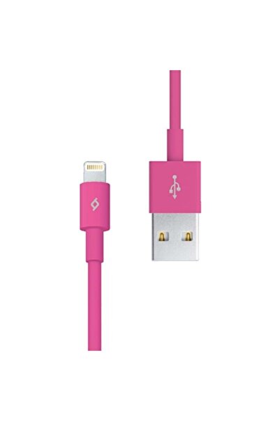 EİA Home Ttec Iphone Pembe Usb Kablo 2dk7508p