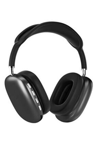 Tws P9 Max Kablosuz Bluetooth 5.0 Kulak Üstü Kulaklık