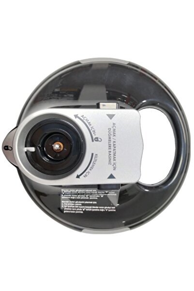 Arzum Ar171 Blendart Multi Blender Orijinal Işlem Hazne Kapağı Siyah